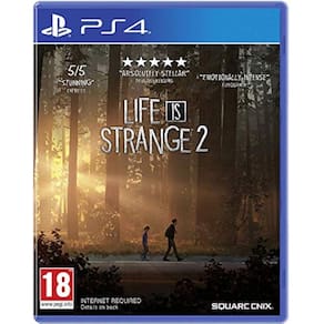 Videogame Square Enix Life is Strange 2 para PS4