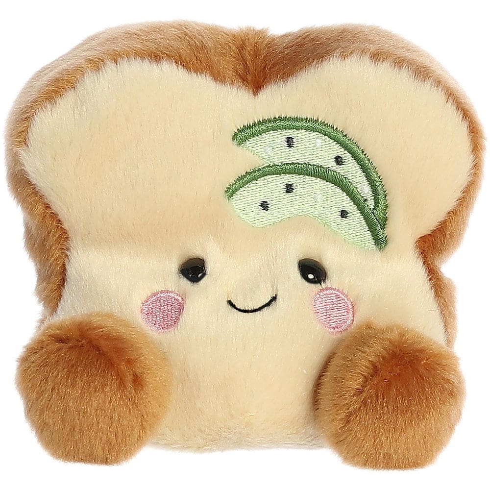 Bicho de pelúcia Aurora® Adorable Palm Pals™ Brittany Avocado