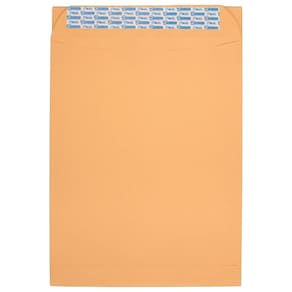 Envelope Mead Press-It Seal-It 10x13 polegadas, pacote com 20