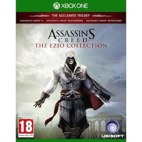 Videogame Ubisoft Assassins Creed The Ezio Collection Xbox