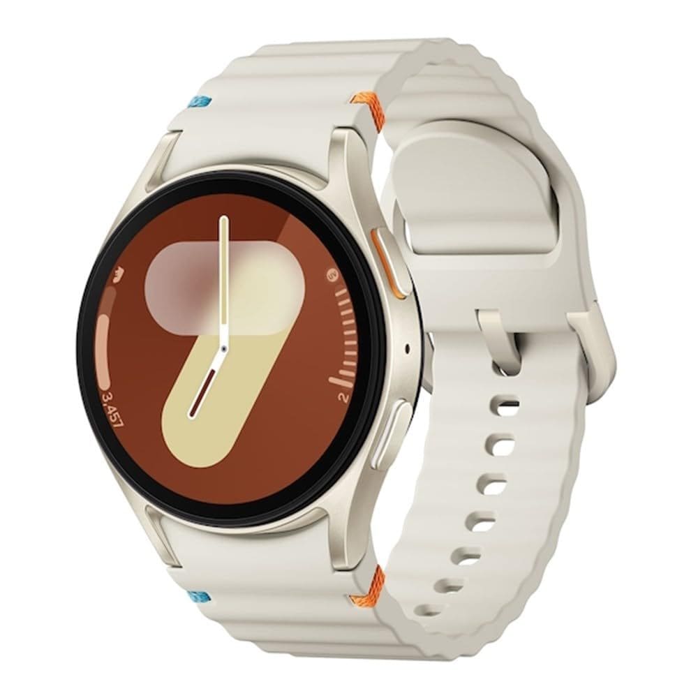Relógio inteligente Samsung Galaxy AI Watch 7 SM-L300 40 mm - Creme