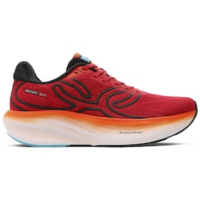 Tênis Olympikus Corre Max Vermelho Preto-Masculino
