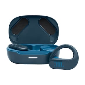Fone de Ouvido Bluetooth JBL Endurance Peak 3 Azul