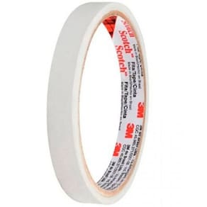Fita Dupla Face de Acetato 3M SCOTCH 1442 12MM X 30M