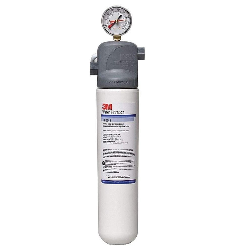 Sistema de Filtração 3M ICE125-S para Maquinas de Gelo