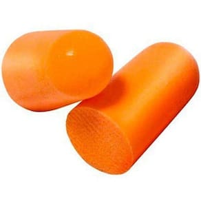 Kit com 40 Pares Protetor Auricular Espuma Ouvidos Abafador 1100 3M