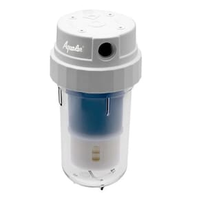Filtro Agua 3M Aqualar AP200 Multiuso Transparente
