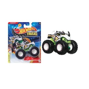 Hot Wheels Monster TRUCKS Rhinomite 2025 Mattel FYJ44