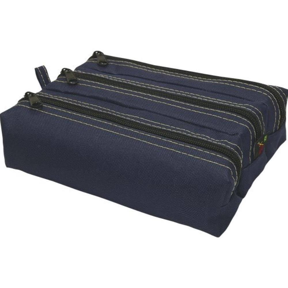 Estojo Lona Triplo Azul Reflex Unidade