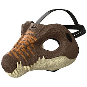 Jurassic WORLD Mascara Basic de Dino Spinosaurus Mattel JGG11