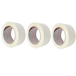 Kit 3 Fita Dupla Face de Acetato 3M SCOTCH 1442 50MM X 30M 3M