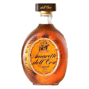 Licor Fino de Amêndoa Stock Amaretto Dell`Orso 700ml
