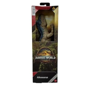 Dinossauro - Allosaurus Jurassic World Rebirth MATTEL