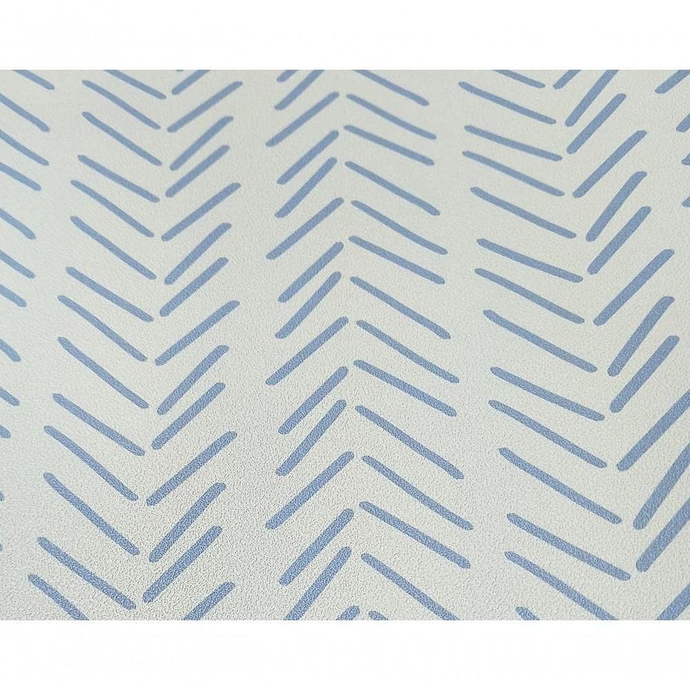Papel De Parede Infantil Vinílico- Franjinha Revoada- 4446 Bobinex.