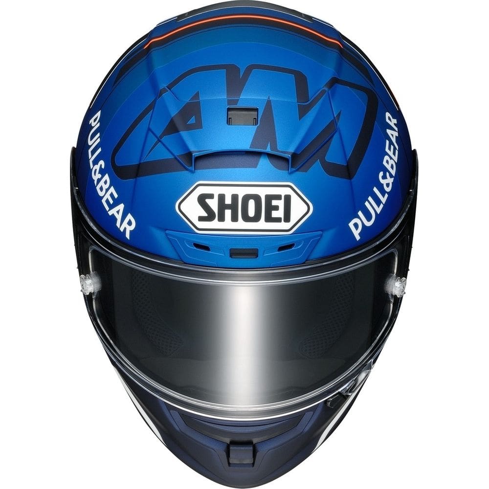 Capacete Shoei X-Spr Pro Alex Marquez73 V2 Tc-2 56