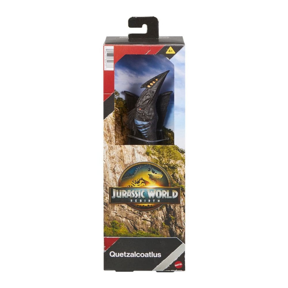 Dinossauro - Quetzalcoatlus Jurassic World Rebirth MATTEL