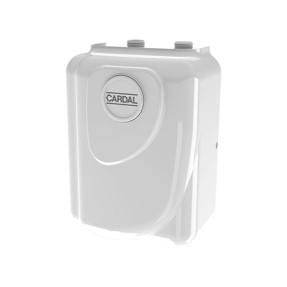 Aquecedor Elétrico Individual Cardal AQ248 Plus Branco