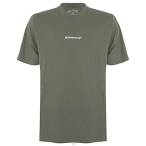 Camiseta Billabong Smitty WT25 Masculina Marrom