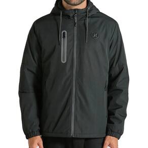 Jaqueta Hurley Frost WT25 Masculina Preto