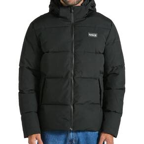 Jaqueta Hurley Master WT25 Masculina Preto