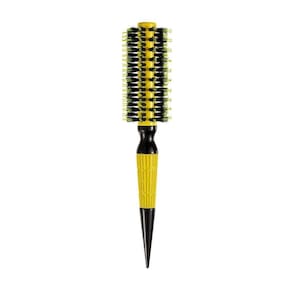 Escova Profissional Cerâmica Expert Pro 19mm Amarela Proart Aquecimento Uniforme E Modelagem