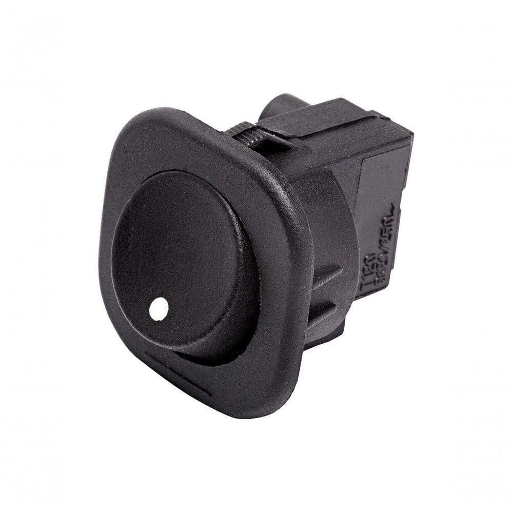 Chave Redonda Tic-tac 90 On- Off 2p 10a 125vac 6a 250vac