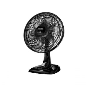 Ventilador Mondial 40cm 6 Pas Vsp40 Preto 110V