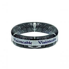 Cabinho Visioncable Auto 14 1,50 Rl100mt Preto