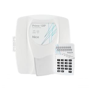 Central De Alarme Monitorado Prime 12 Ip Nice Genno