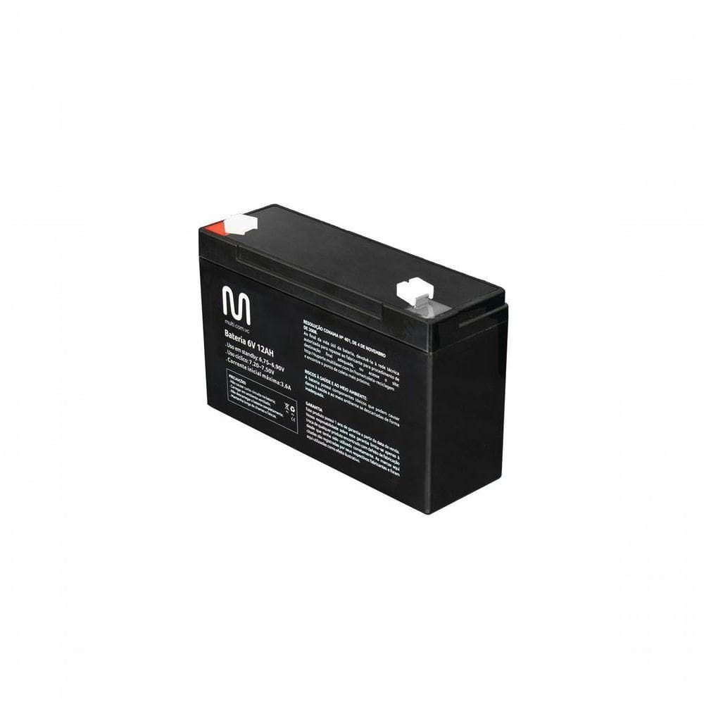 Bateria Multi En005 6v 12ah