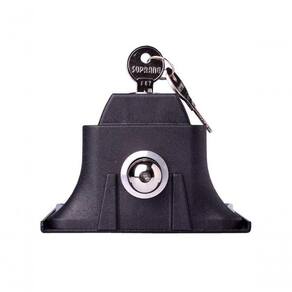 Trava Portao Ipec Eco Lock 220v Com Temporizador