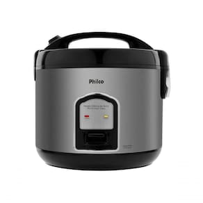 Panela Eletrica De Arroz Britania Ph10 C- V 10x Inox 220V