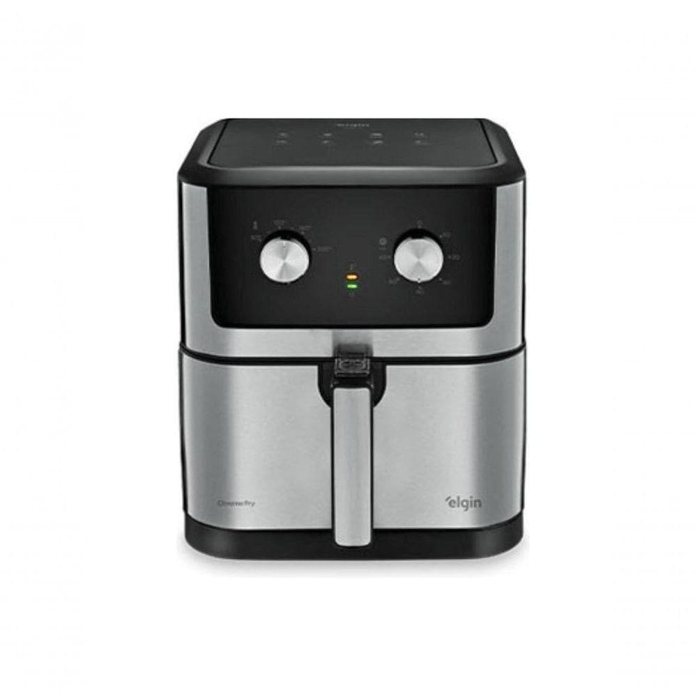 Fritadeira Air Fryer Elgin Afc80 8l 110V