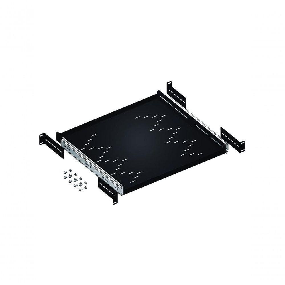 Bandeja Movel 19 1u X 400mm Ventilada 4 Pontos