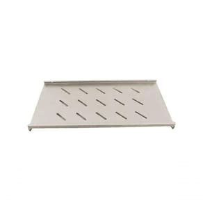 Bandeja P- Rack Evus Ev-ftw45g 450mm Bege Ventilada