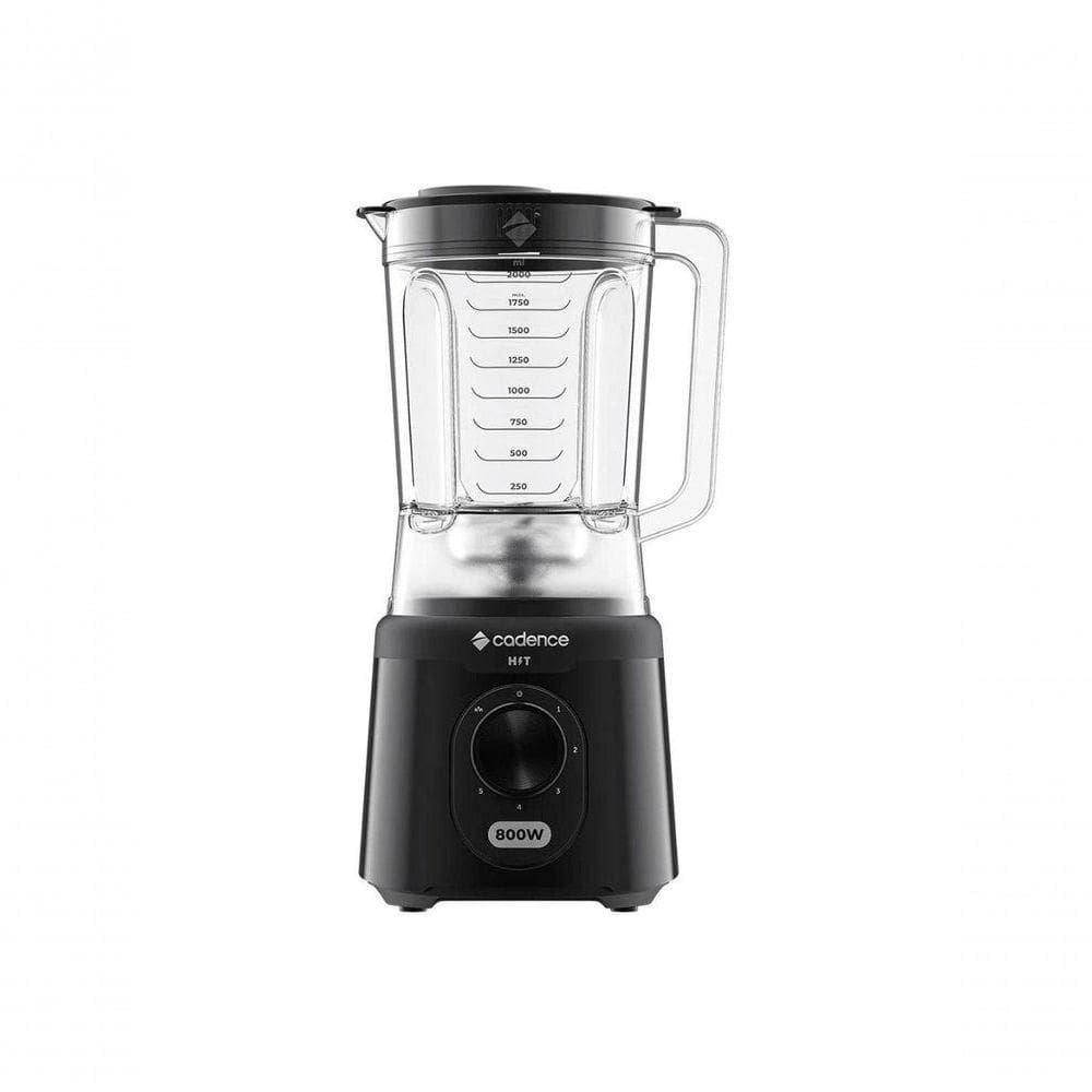 Liquidificador Cadence Liq200 800w Preto 110V