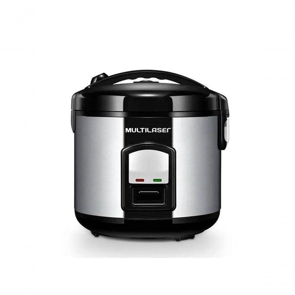 Panela De Arroz Gourmet 700w Aco Inox 220V