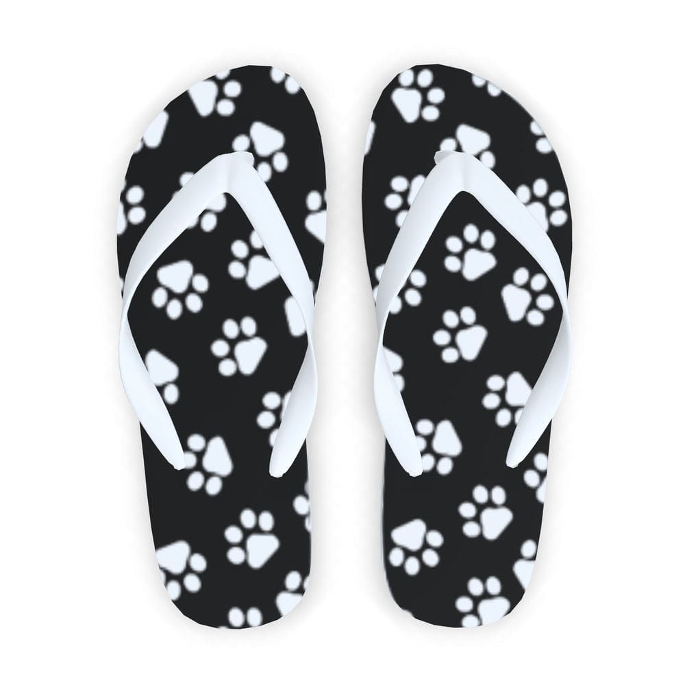 Chinelo Estampado com Bichos – Personalizado e Exclusivo