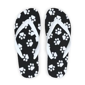 Chinelo Estampado com Bichos – Personalizado e Exclusivo