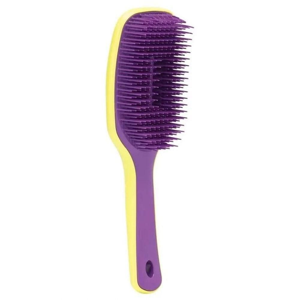 Escova Ricca Flex Fast Dry Roxa Neon