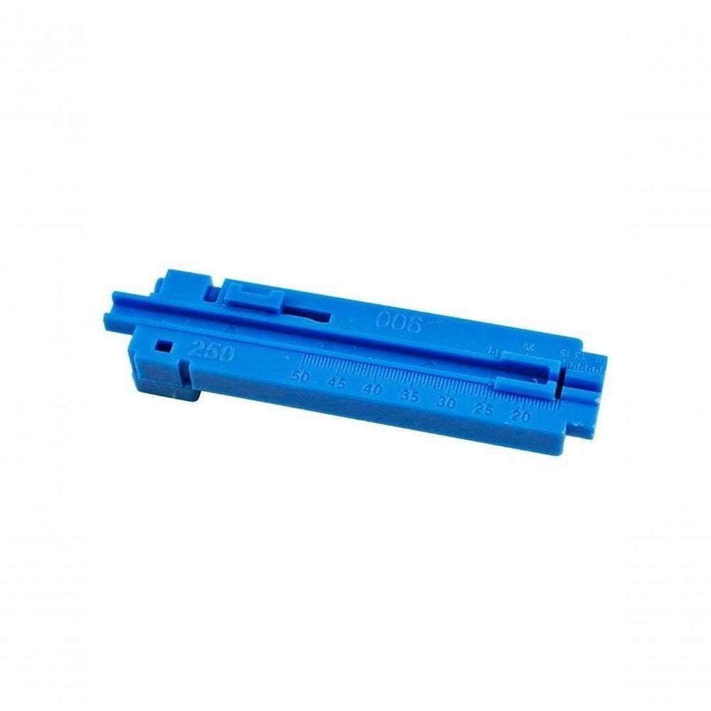 Gabarito De Precisao Evus Ev-9 Com Decap Acrilato