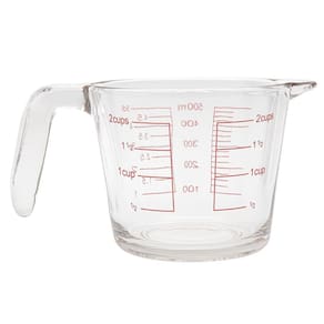 Jarra de Vidro Medidora Mimo Style 550 ml