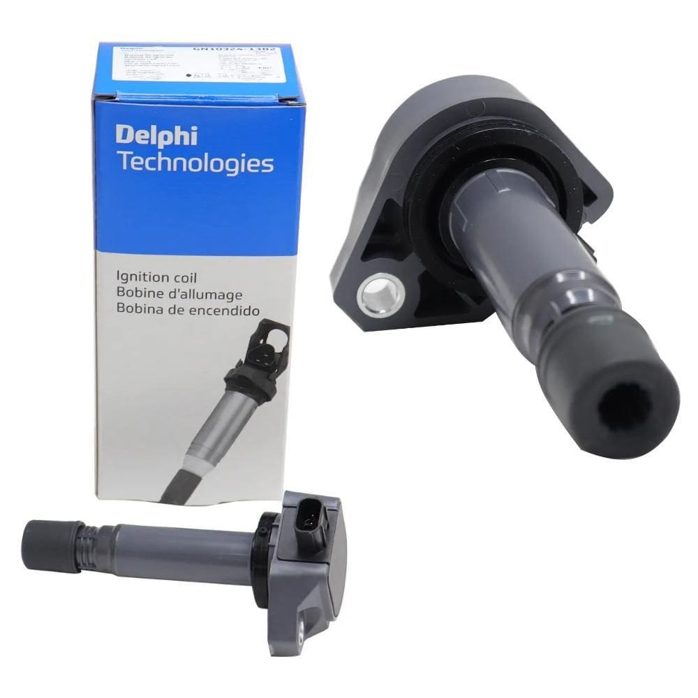 Bobina Ignição Delphi Gn10324-13B2  Alta Performance