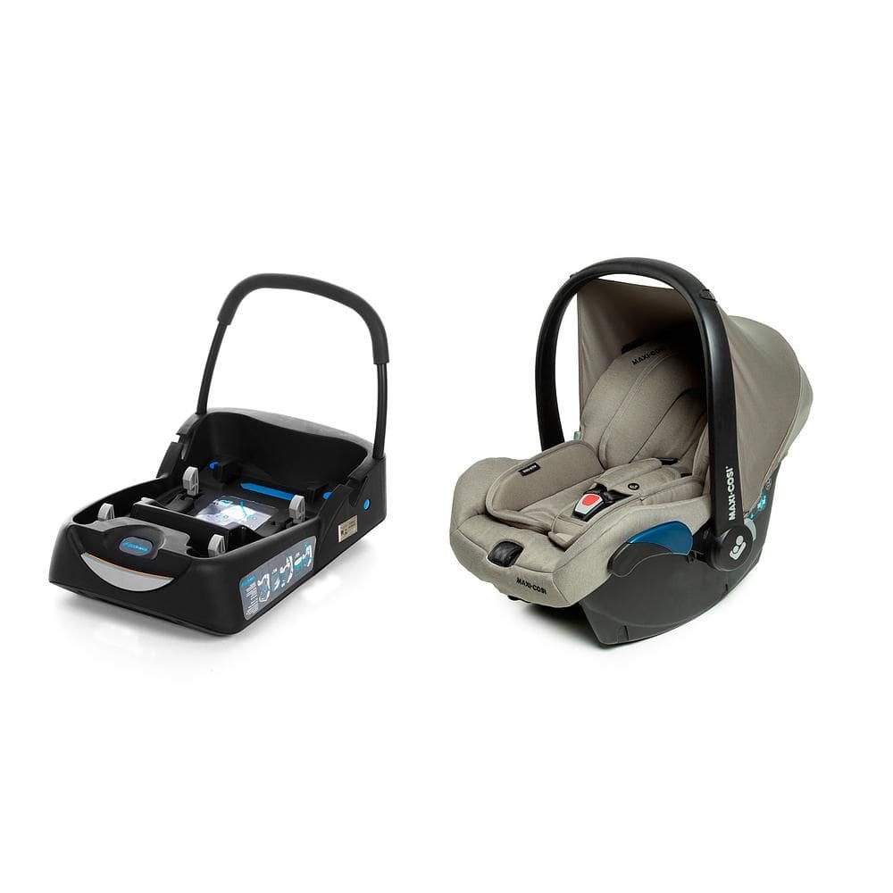 Bebê Conforto Citi² com base - Maxi-Cosi