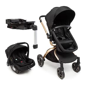Carrinho Travel System Epic 360° TRIO ISOFIX - Infanti