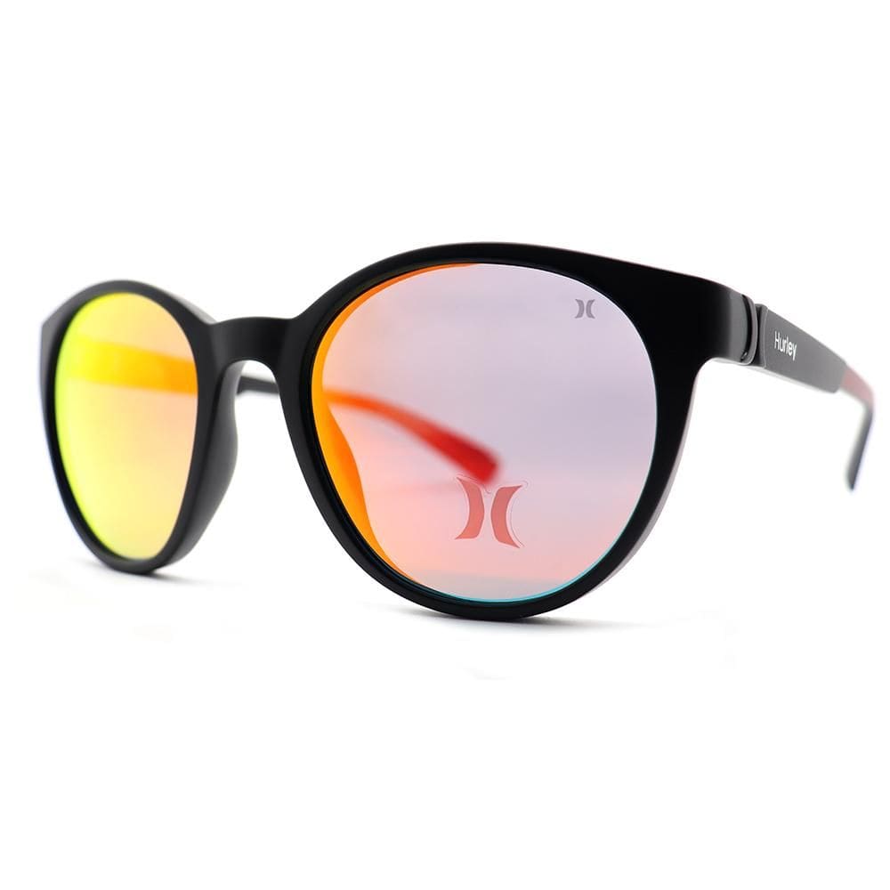Óculos De Sol Hurley Louisville C100 Preto