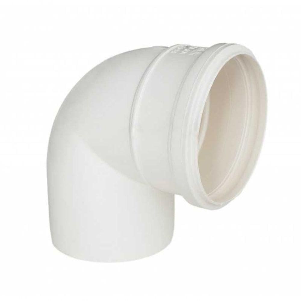 Joelho Esgoto Le 90º 200mm Plastilit