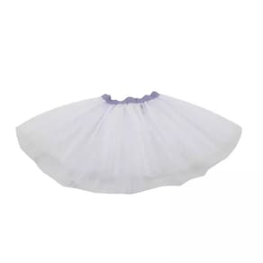 Saia Tule Infantil de Carnaval Play&Fun Variada