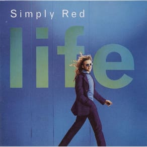 CD Simply Red – Life (IMPORTADO)