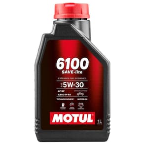Óleo Motor Carro Motul 6100 Save-lite 5w30 Semi-sintético API SP